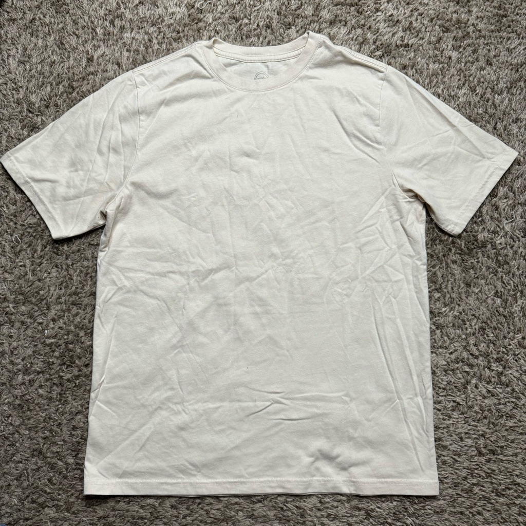 Boys Basic Tee